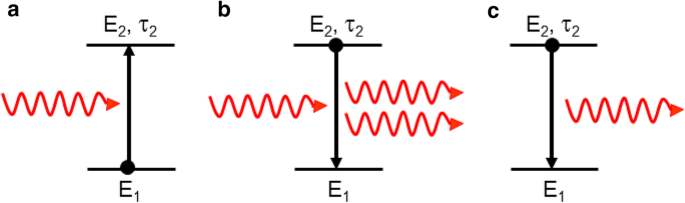 Are absorption and spontaneous or stimulated emission inverse processes? The answer is subtle! | Applied Physics B