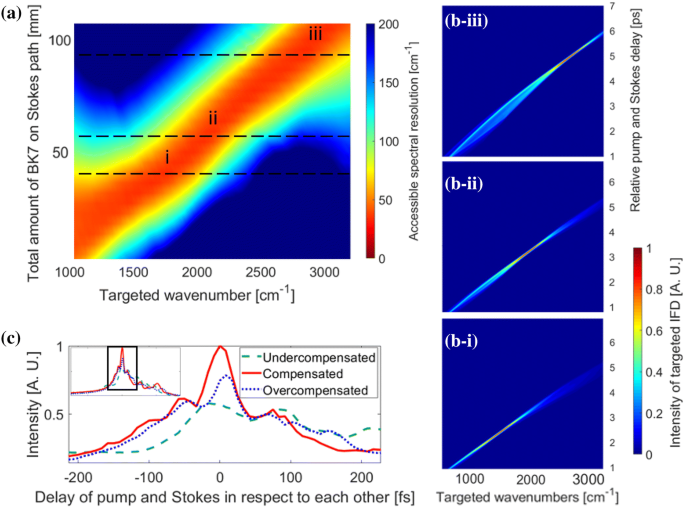 Multimodal Spectral Focusing Cars And Sfg Microscopy With A Tailored Coherent Continuum From A Microstructured Fiber Springerlink