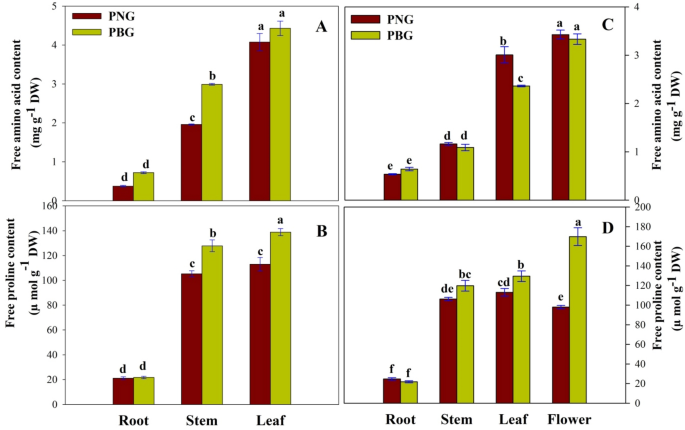 Variation In Phenolic Compounds Antioxidant Activity And Osmotica Of Different Cultivars Of etes Erecta L At Different Growth Stages And Effect Of Its Leachates On Germination And Growth Of Wheat Triticum Variation In Phenolic Compounds Antioxidant Activity And Osmotica Of Different Cultivars Of etes Erecta L At Different Growth Stages And Effect Of Its Leachates On Germination And Growth Of Wheat Triticum