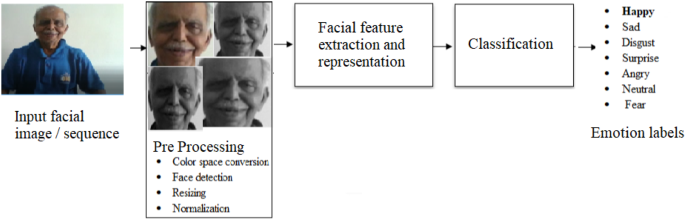 Review of automated emotion-based quantification of facial expression in  Parkinson's patients | SpringerLink