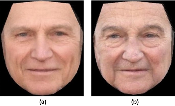 A Framework For Facial Age Progression And Regression Using Exemplar Face Templates Springerlink