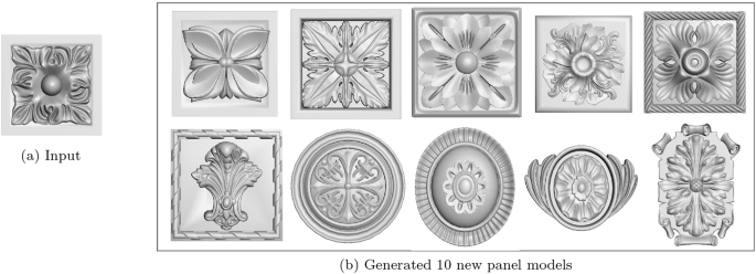 Download Generative Design Of Decorative Architectural Parts Springerlink