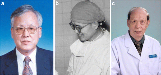 History And Current State Of Pediatric Neurosurgery At Beijing Tiantan Hospital Neurosurgery Center Springerlink