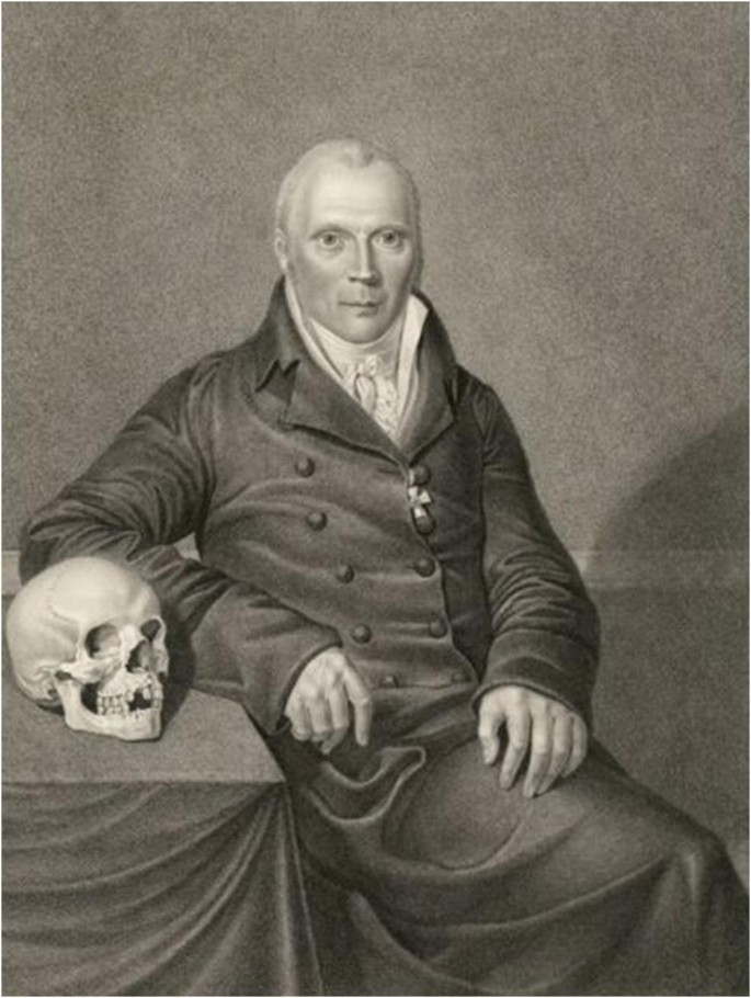 Johann Christian Reil (1759–1813) who first described the insula |  SpringerLink