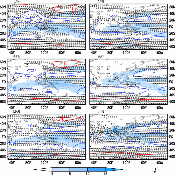 Empirical Prediction Of The Onset Dates Of South China Sea Summer Monsoon Springerlink Empirical Prediction Of The Onset Dates Of South China Sea Summer Monsoon Springerlink