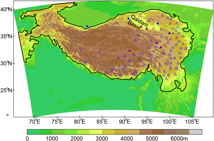 Simulation Of Summer Precipitation Diurnal Cycles Over The Tibetan Plateau At The Gray Zone Grid Spacing For Cumulus Parameterization Springerlink
