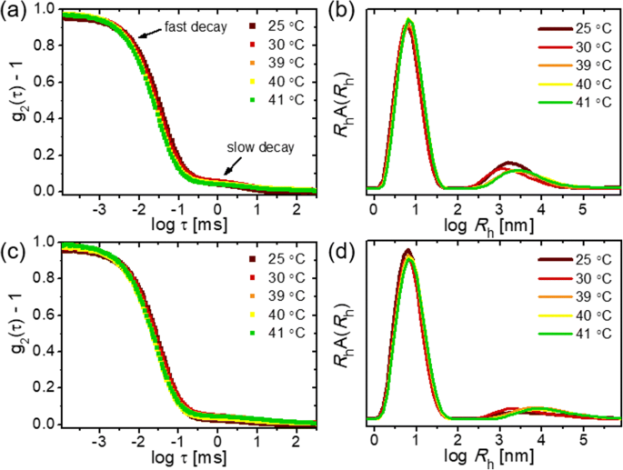 A Molecular Brush With Thermoresponsive Poly 2 Ethyl 2 Oxazoline Side Chains A Structural Investigation Springerlink