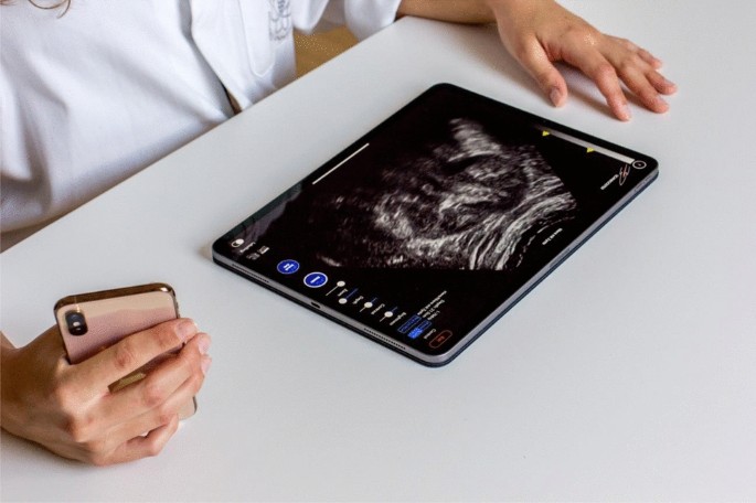 Novel And Flexible Ultrasound Simulation With Smartphones And Tablets In Fetal Echocardiography Springerlink Novel And Flexible Ultrasound Simulation With Smartphones And Tablets In Fetal Echocardiography Springerlink