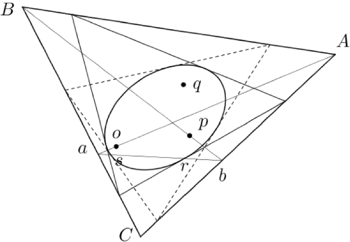 carnot s theory of transversals and its applications by servois and brianchon the awakening of synthetic geometry in france springerlink