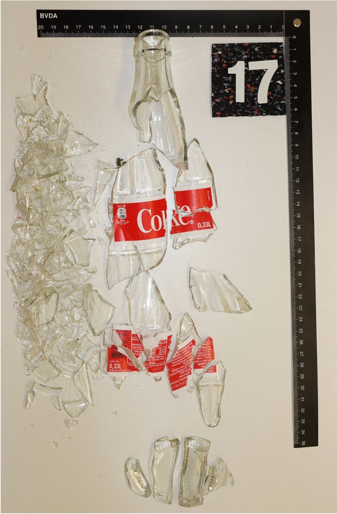 Head Skull Injury Potential Of Empty 0 5 L Beer Glass Bottles Vs 0 33 L Coke Bottles Springerlink