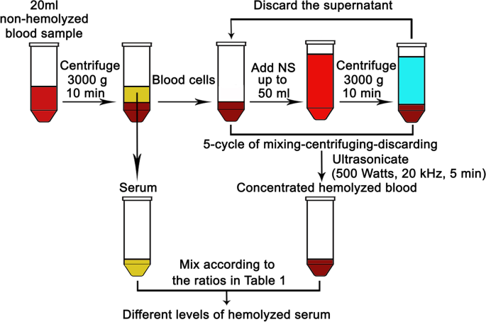 Interference Of Hemolysis On The Postmortem Biochemical Analysis Of Ige By Eclia Springerlink