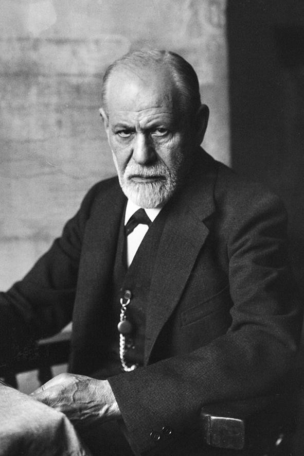 Sigmund Freud (1856–1939) | SpringerLink