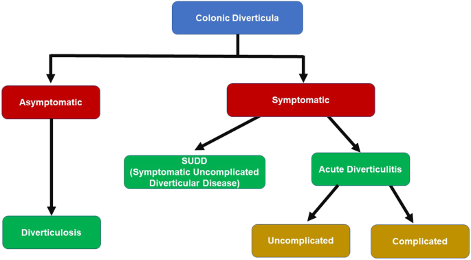 State-of-the-art surgery for sigmoid diverticulitis | Langenbeck's Archives  of Surgery | Springer Nature Link