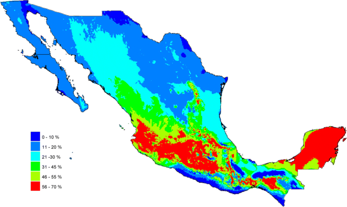 clima nuevo méxico zapopan