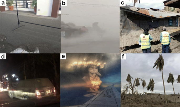 research paper about taal volcano figure 13
