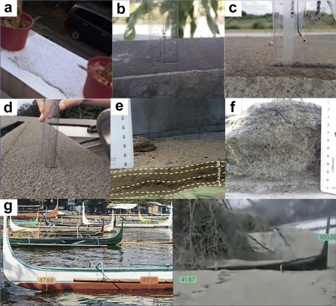research paper about taal volcano figure 3