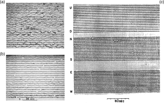 One hundred years of advances in volcano seismology and acoustics |  SpringerLink
