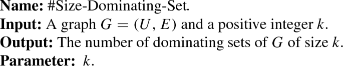 A Fixed Parameter Perspective On Bis Springerlink A Fixed Parameter Perspective On Bis Springerlink