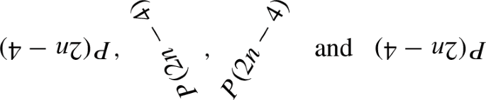 Monotile Math An Alternative Proof for an Aperiodic Monotile | Discrete ...