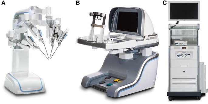 Robotic cholecystectomy using Revo-i Model MSR-5000, the newly developed  Korean robotic surgical system: a preclinical study | SpringerLink