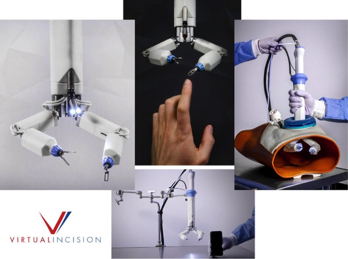 Review of emerging surgical robotic technology | SpringerLink