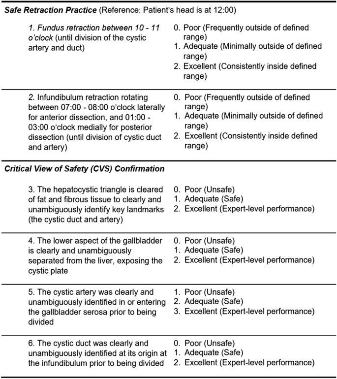 A multi-national, video-based qualitative study to refine training 