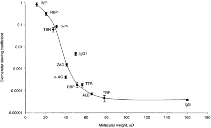 tubular proteinuria