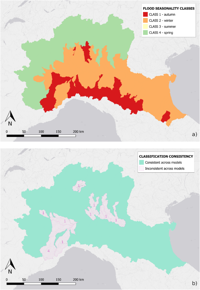 An integrated regionalization framework for incorporating flood ...
