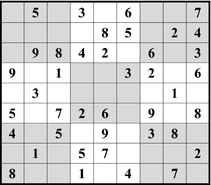 general variable neighborhood search for solving sudoku puzzles unfiltered and filtered models springerlink