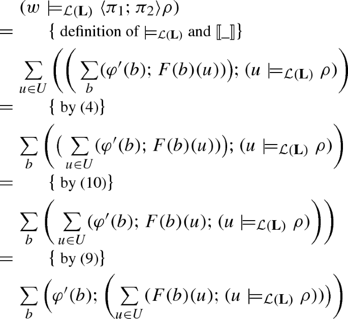 A Semantics And A Logic For Fuzzy Arden Syntax Springerlink