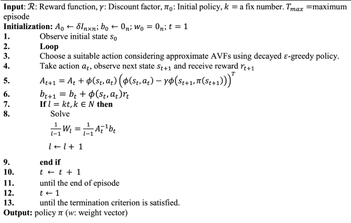 A novel neural reinforcement learning algorithm based on critic-only ...