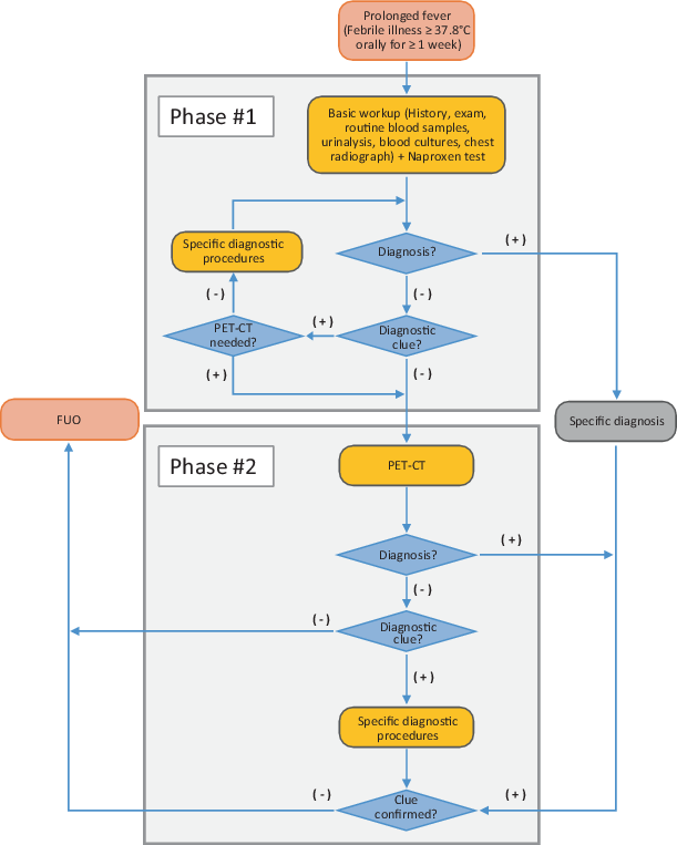 Fever Of Unknown Origin Fuo Revised Springerlink