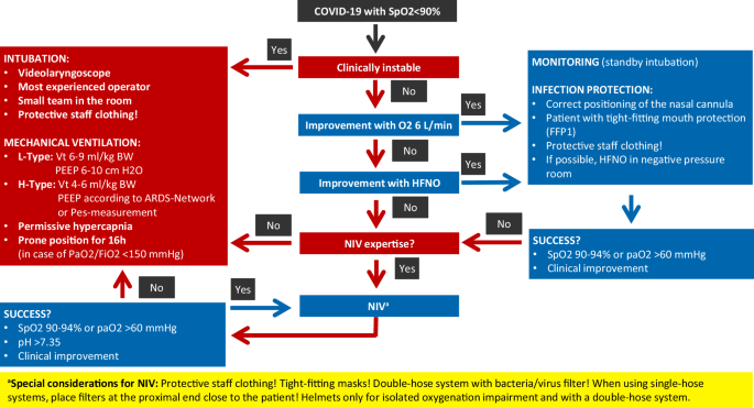 Management Of Patients With Sars Cov 2 Infections And Of Patients With Chronic Lung Diseases During The Covid 19 Pandemic As Of 9 May 2020 Springerlink