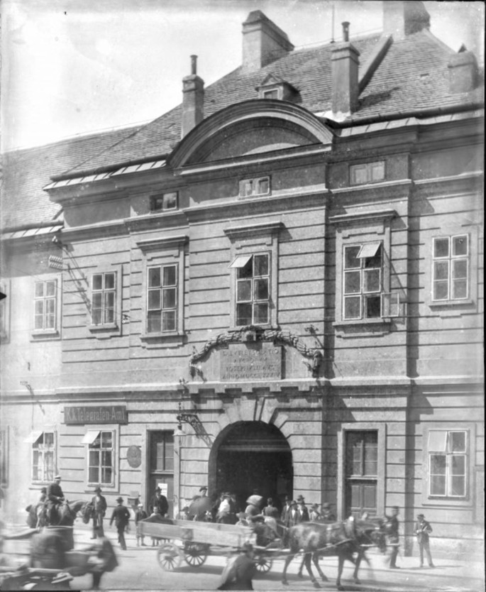 Das Werden Des Osterreichischen Sanitatswesens Vor 250 Jahren Das Sanitats Hauptnormativ Vor 150 Jahren Das Reichs Sanitatsgesetz Springerlink