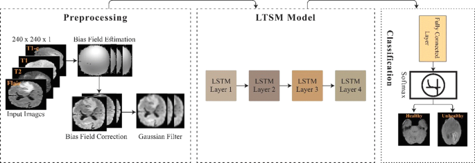 Brain Tumor Detection A Long Short Term Memory Lstm Based Learning Model Springerlink