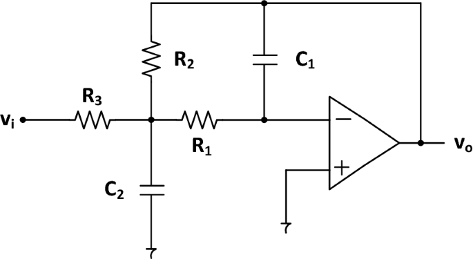 The design of multiple feedback topology Chebyshev low-pass active filter  with average differential evolution algorithm | SpringerLink