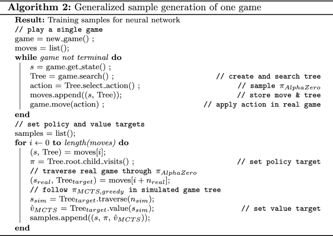 PDF) Alternative Loss Functions in AlphaZero-like Self-play