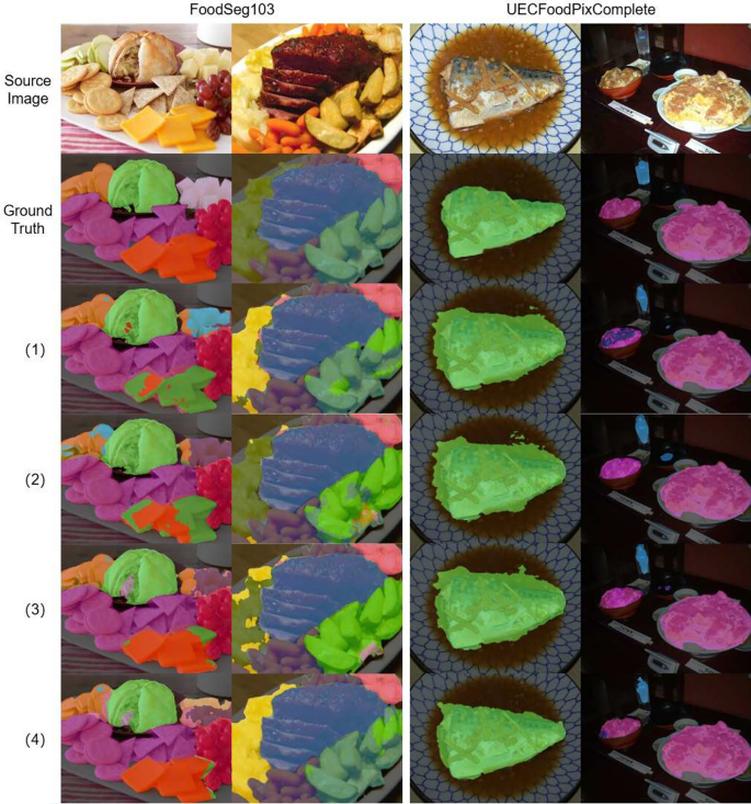 Food image segmentation based on deep and shallow dual-branch network ...