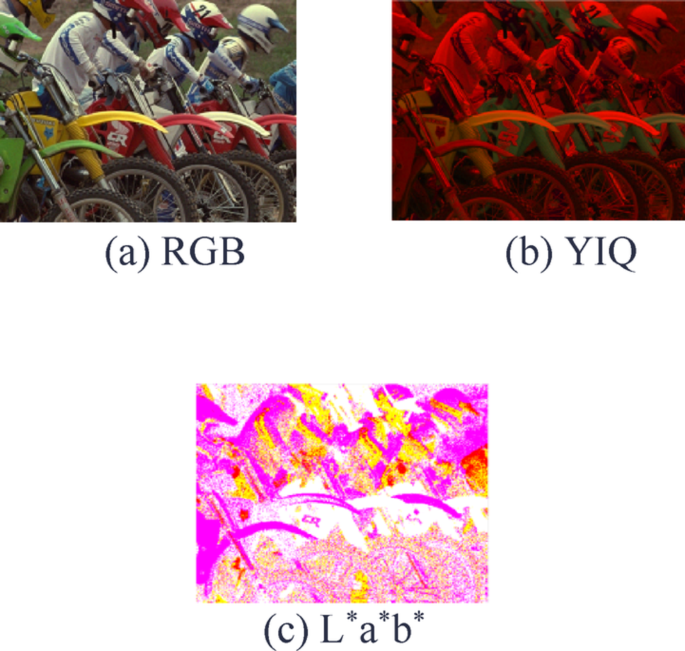 A comprehensive features representation for no-reference image quality ...