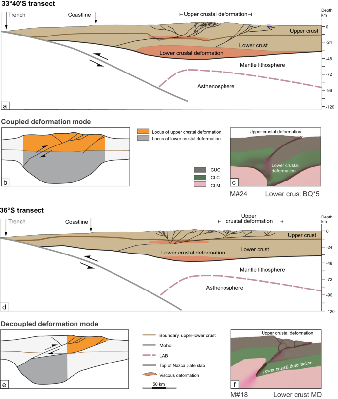 Lithospheric density structure of the southern Central Andes constrained by  3D data-integrative gravity modelling