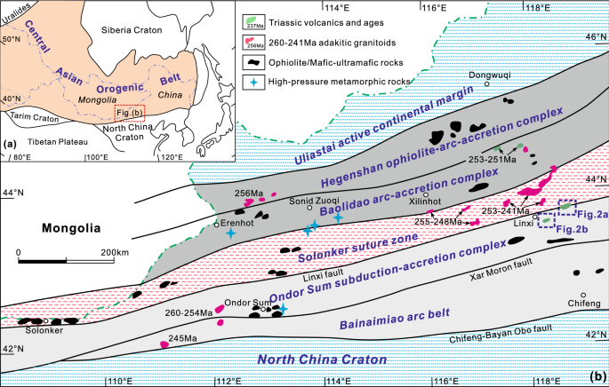 Paleozoic tectonic evolution of the eastern Central Asian Orogenic