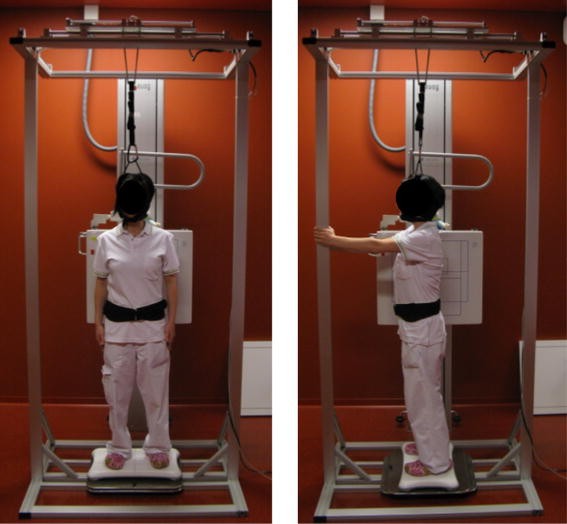 Axial suspension test to assess pre-operative spinal flexibility in  patients with adolescent idiopathic scoliosis | European Spine Journal