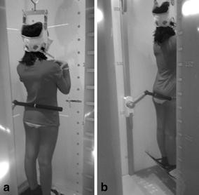 EOS suspension test for the assessment of spinal flexibility in adolescent  idiopathic scoliosis | European Spine Journal
