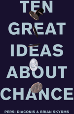 Persi Diaconis, Brian Skyrms: Ten great ideas about chance | SpringerLink