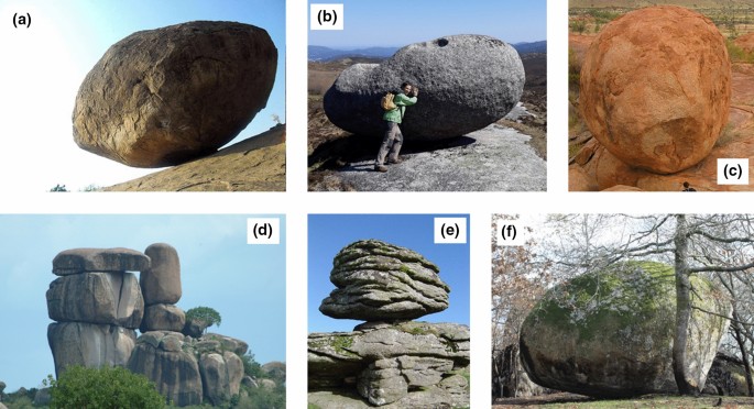 Difference Between Rocks & Boulders