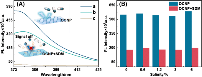 Salt Resistant Nanosensor For Fast Sulfadimethoxine Tracing Based On Oxygen Doped G C 3 N 4 Nanoplates Springerlink
