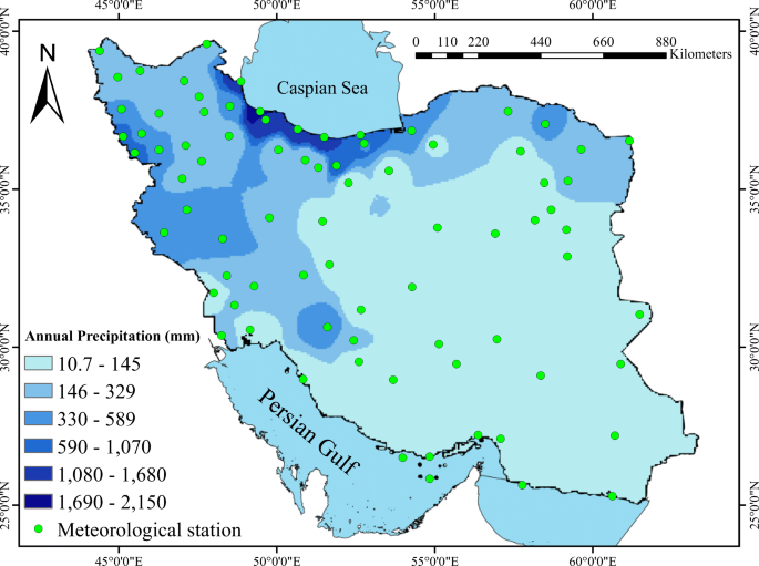 Variation In Physical Characteristics Of Rainfall In Iran Determined Using Daily Rainfall Concentration Index And Monthly Rainfall Percentage Index Springerlink Variation In Physical Characteristics Of Rainfall In Iran Determined Using Daily Rainfall Concentration Index And Monthly Rainfall Percentage Index Springerlink