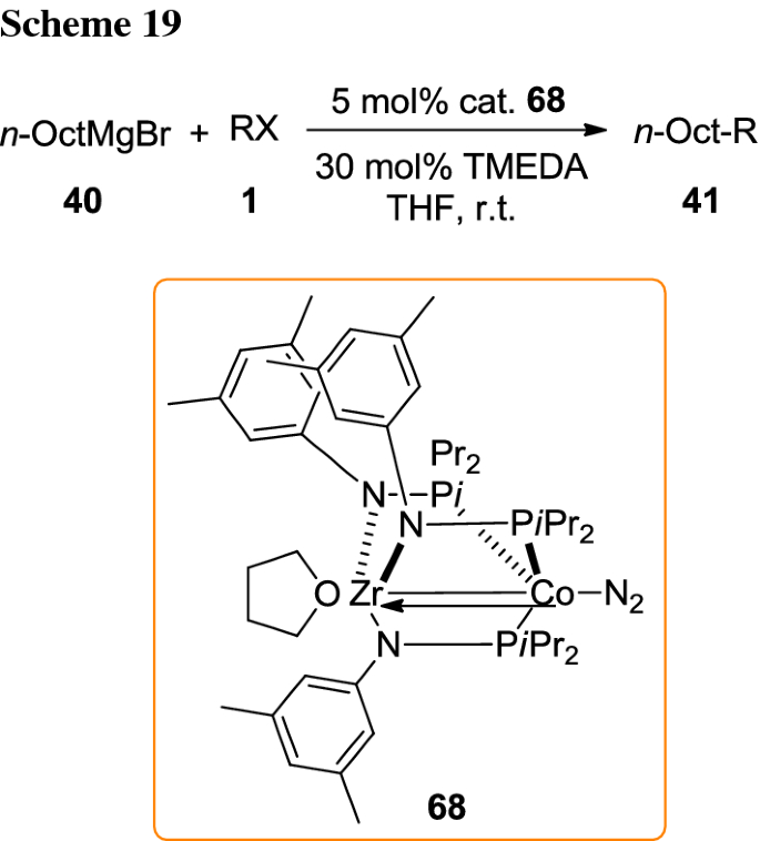 Advances In Kumada Tamao Corriu Cross Coupling Reaction An Update Springerlink