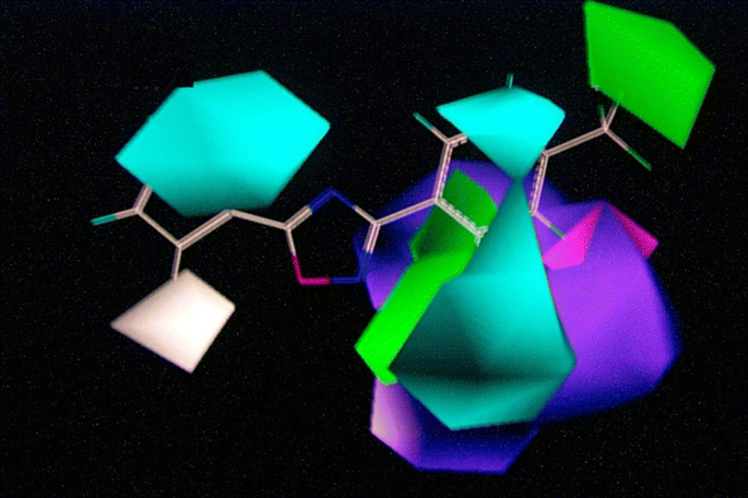 Synthesis Of 1 2 4 Oxadiazole Derivatives Anticancer And 3d Qsar Studies Springerlink Synthesis Of 1 2 4 Oxadiazole Derivatives Anticancer And 3d Qsar Studies Springerlink