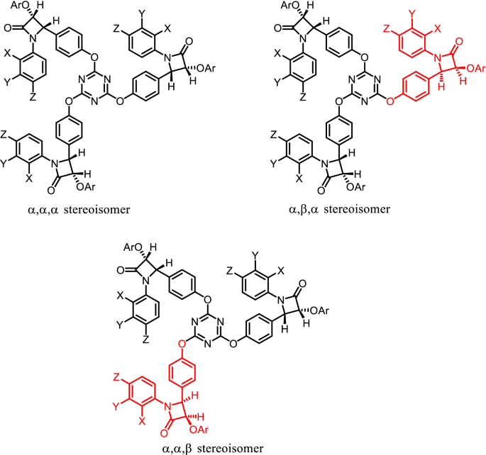 Synthesis And Evaluation Of Biological Activities Of Tripodal Imines And B Lactams Attached To The 1 3 5 Triazine Nucleus Springerlink